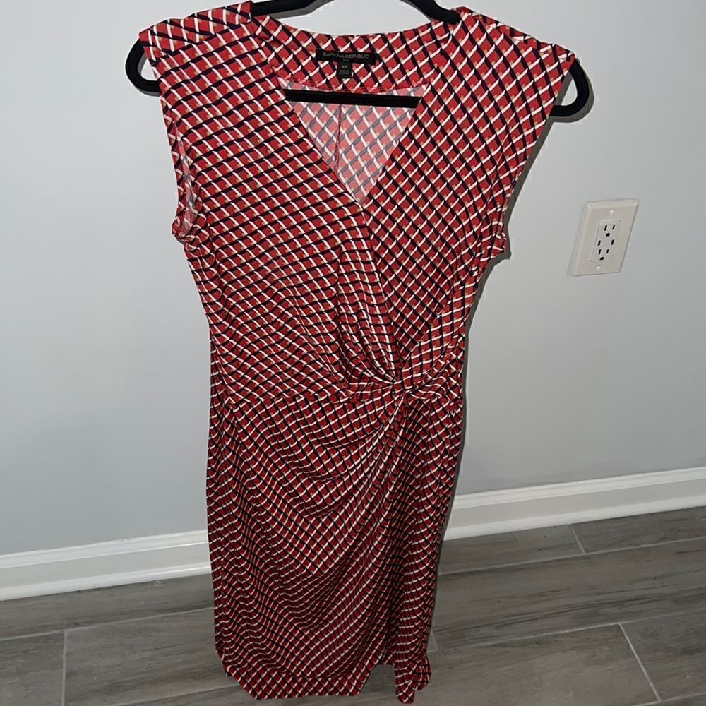 Banana Republic Sleeveless Dress  